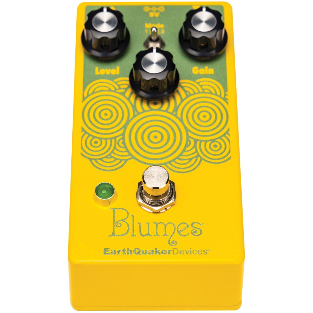 EarthQuaker Devices Blumes Low Signal Shredder