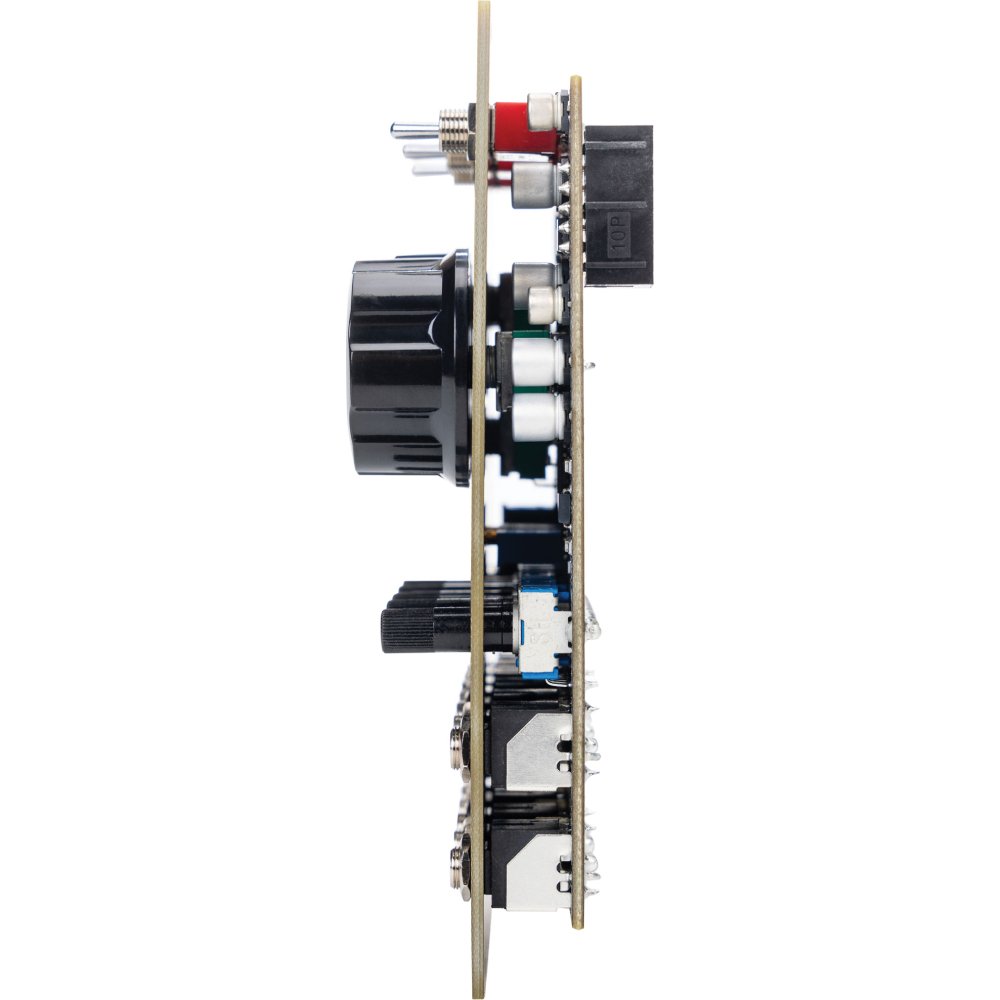 EarthQuaker Devices The Wave Transformer Eurorack Module Transfiguration Oscillator