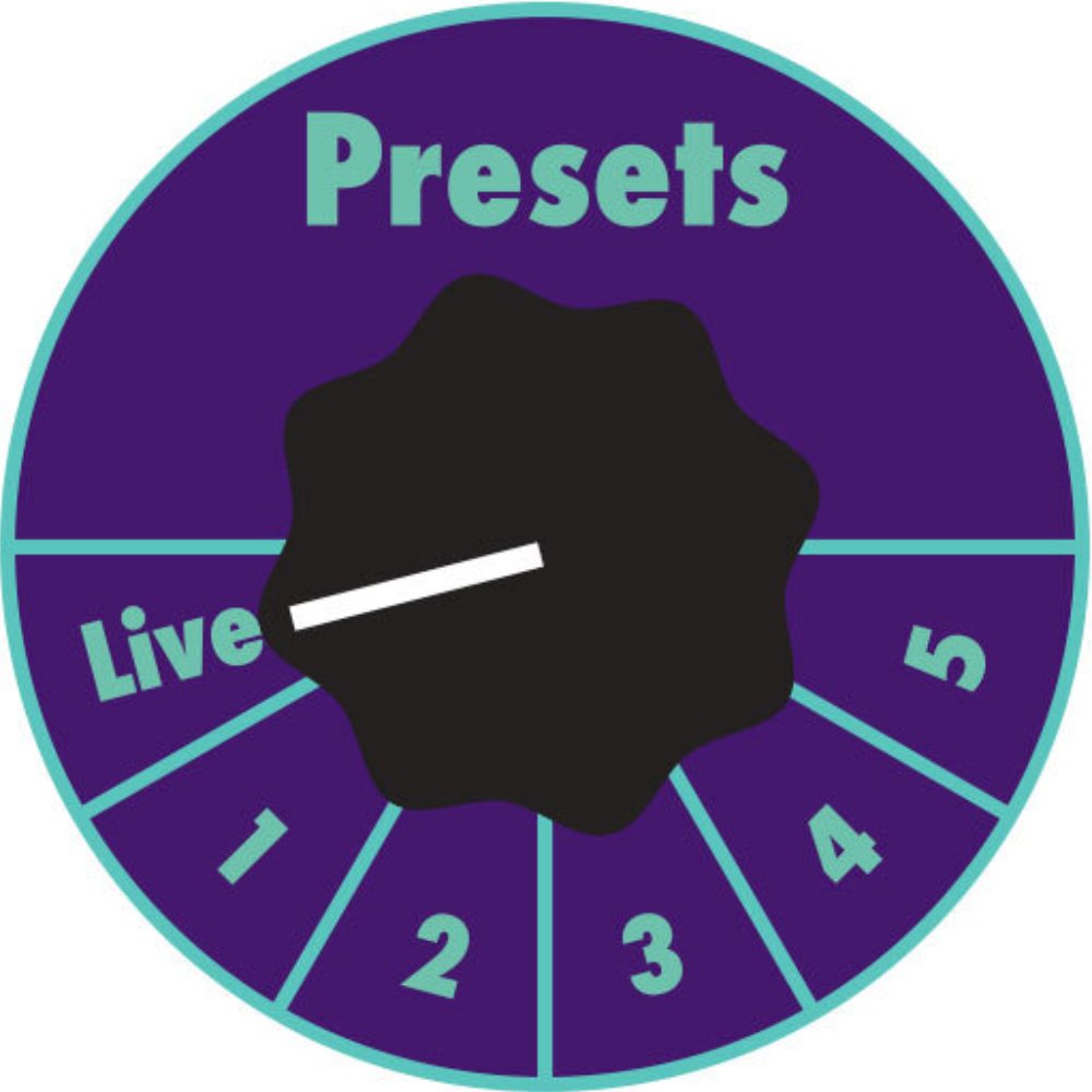 EarthQuaker Devices Pyramids Stereo Flanger