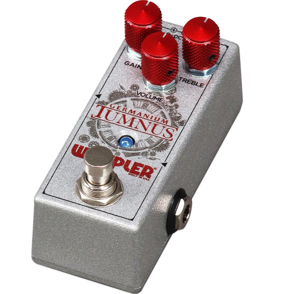 Wampler Pedals Germanium Tumnus