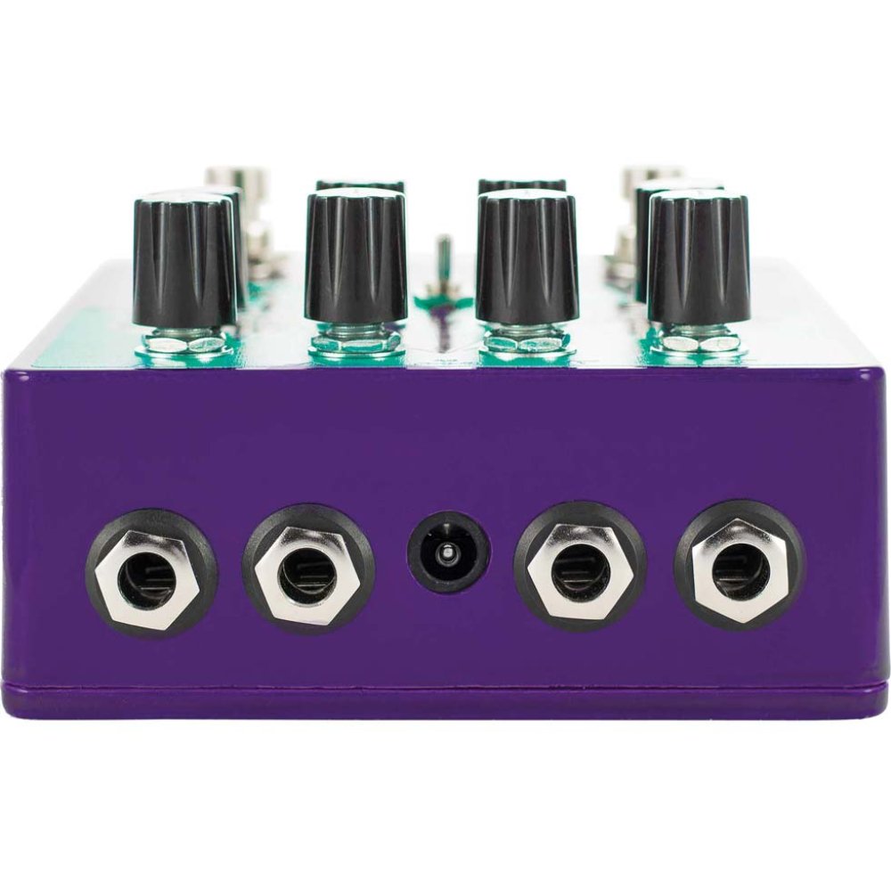 EarthQuaker Devices Pyramids Stereo Flanger