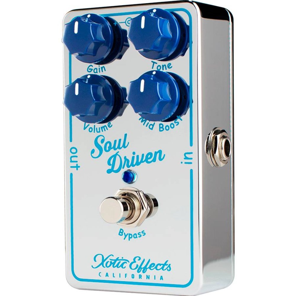Xotic Effects Soul Driven