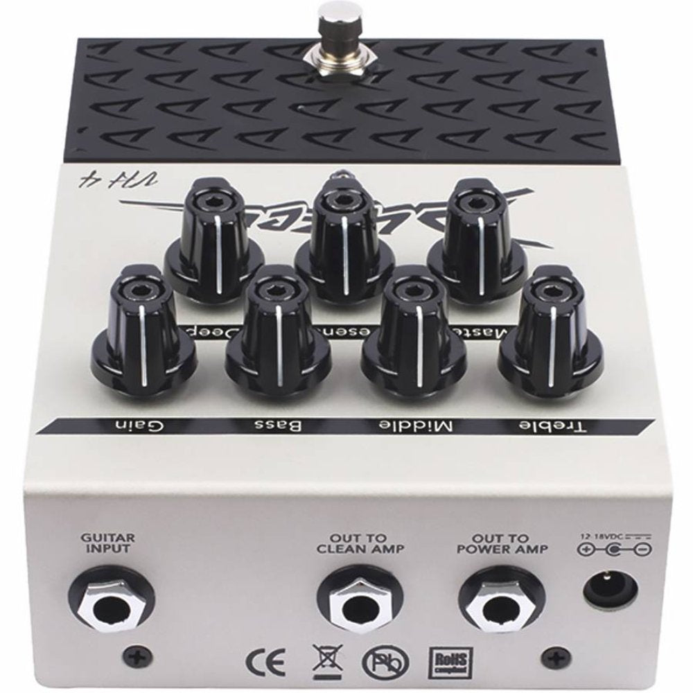 Diezel VH4 Pedal Overdrive and Preamp