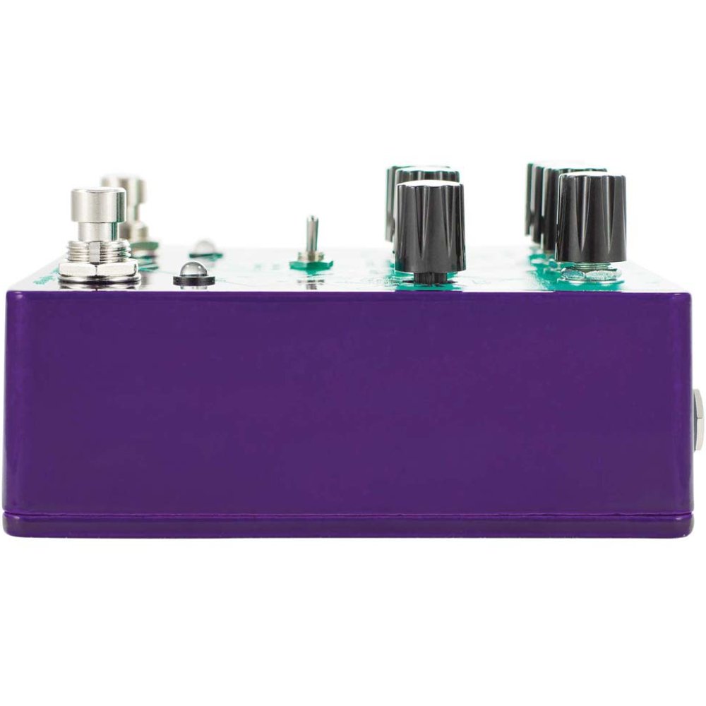 EarthQuaker Devices Pyramids Stereo Flanger