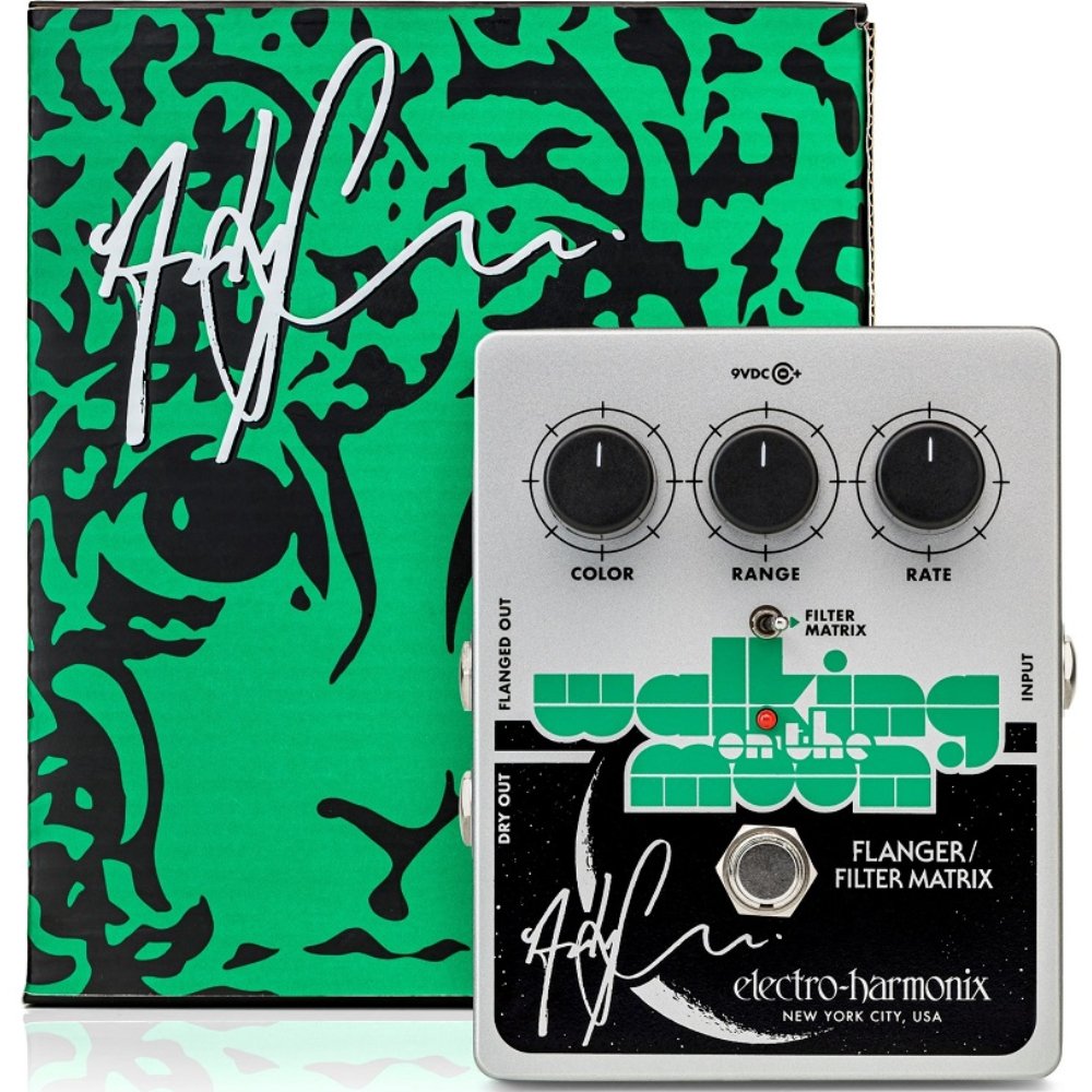 Electro-Harmonix Electro-Harmonix Andy Summers Walking on the Moon Analog Flanger