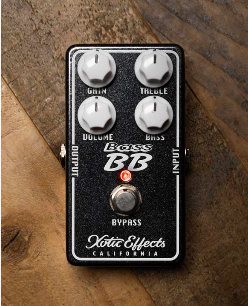 Xotic Effects Bass BB Preamp V1.5
