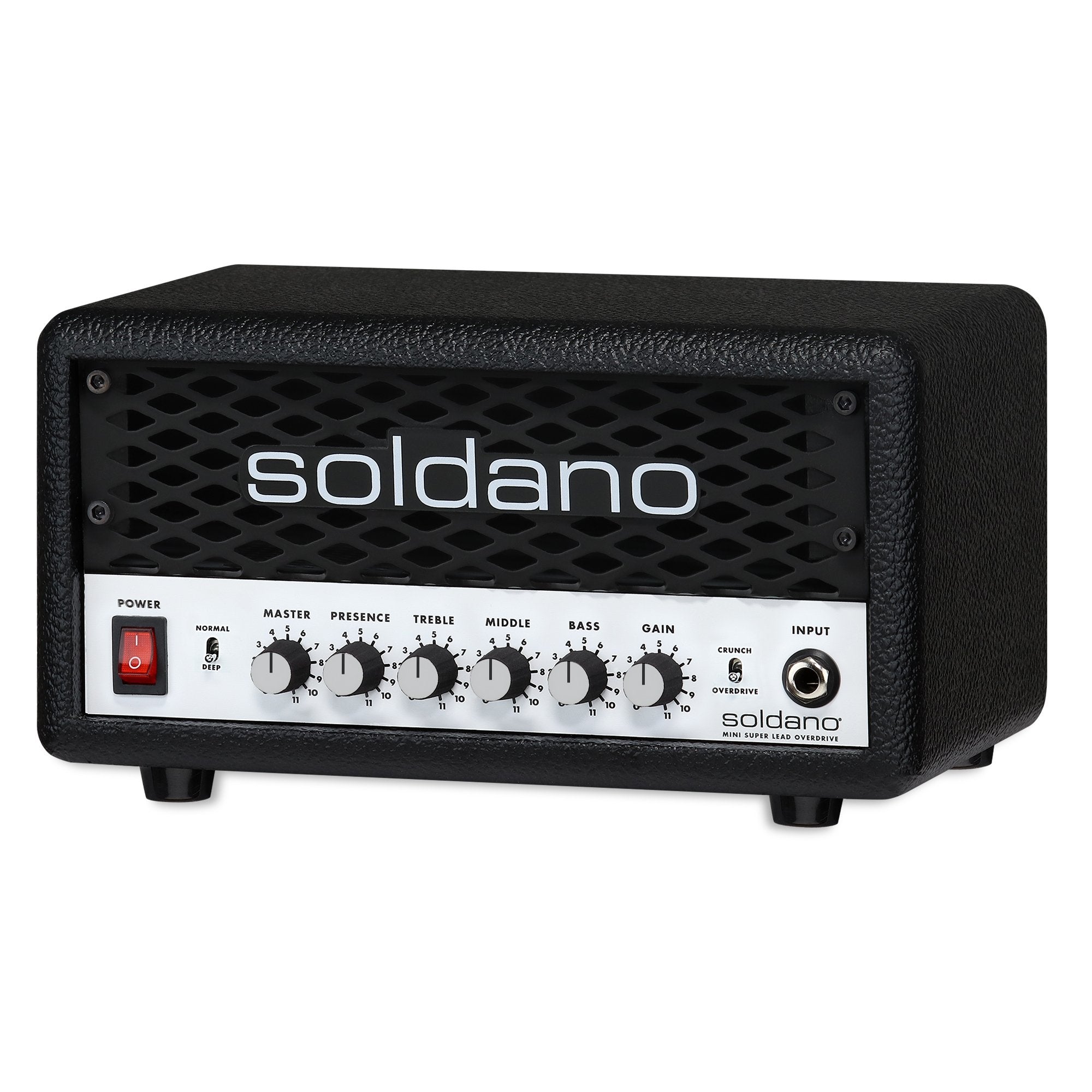 SLO Mini 30-watt Head Guitar Amplifier