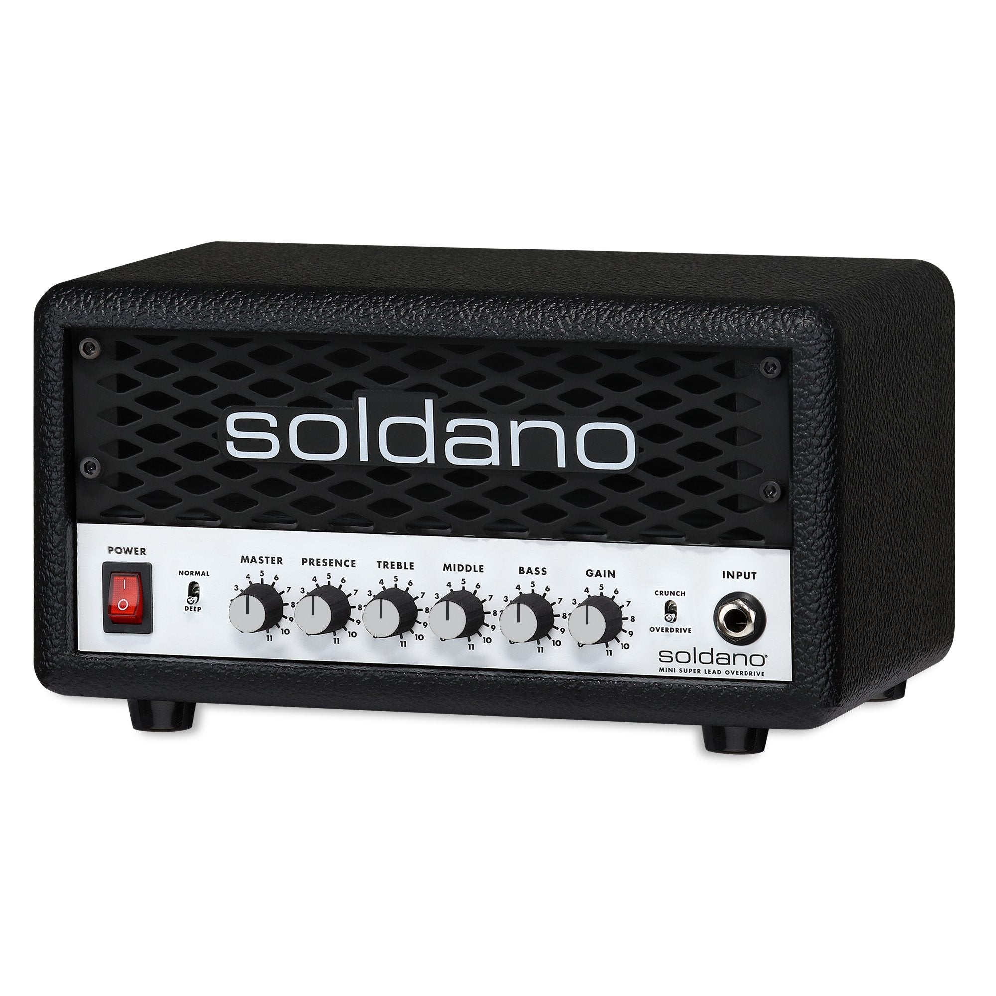 Soldano SLO Mini 30-watt Head Guitar Amplifier
