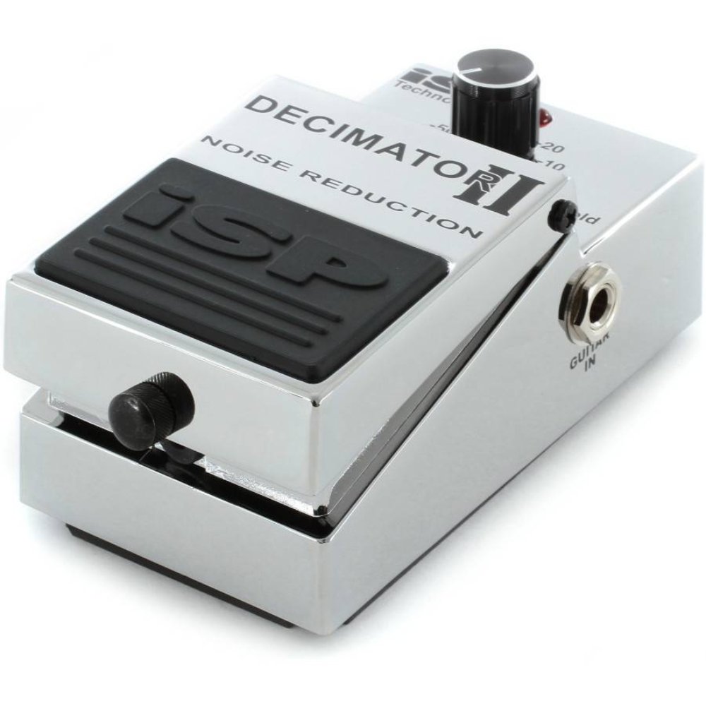 ISP Technologies Decimator II Noise Reduction Pedal