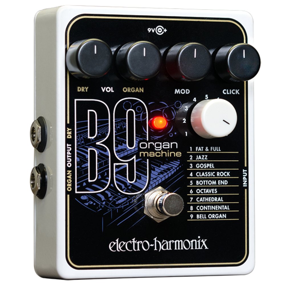 Electro-Harmonix Electro-Harmonix B9 Organ Machine