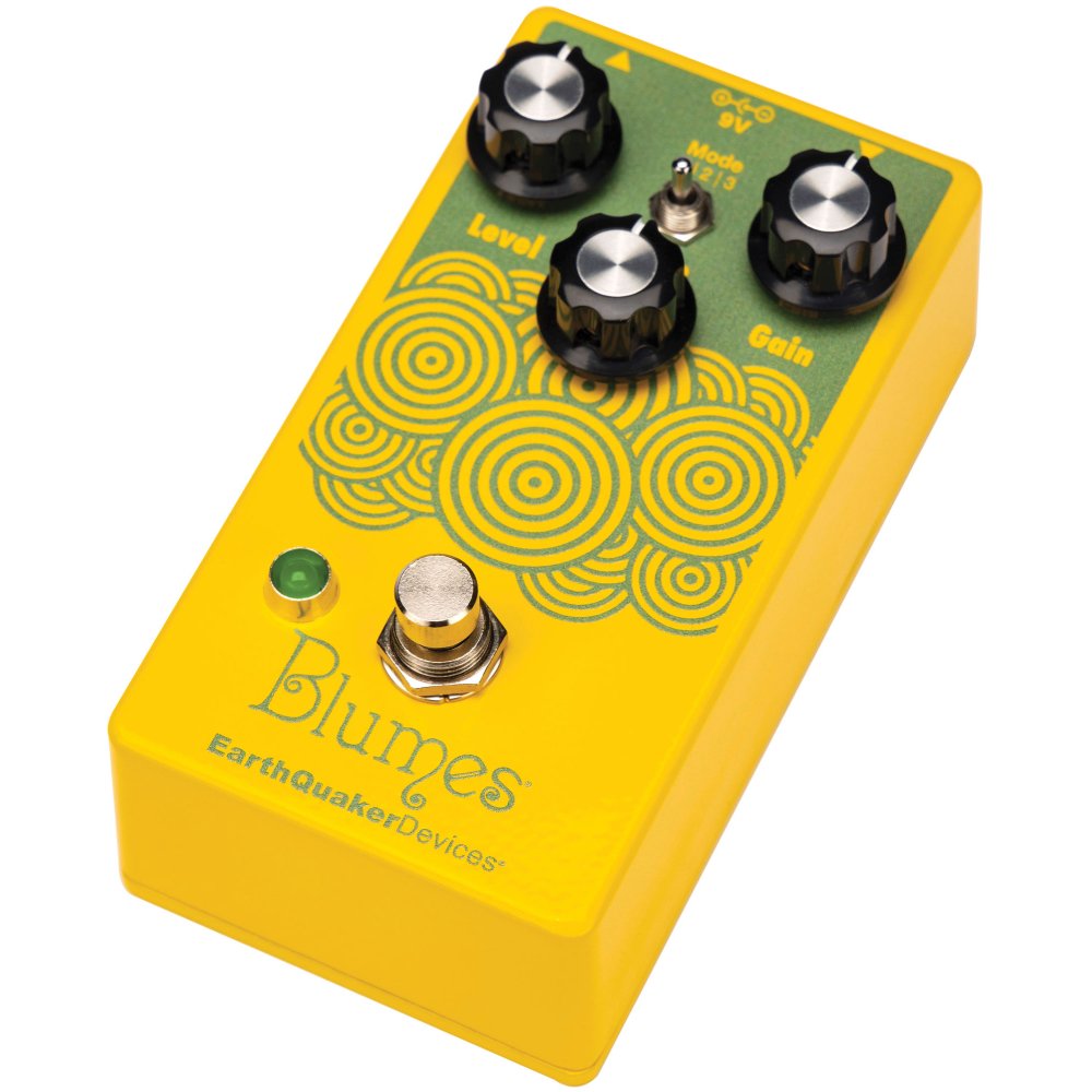 EarthQuaker Devices Blumes Low Signal Shredder