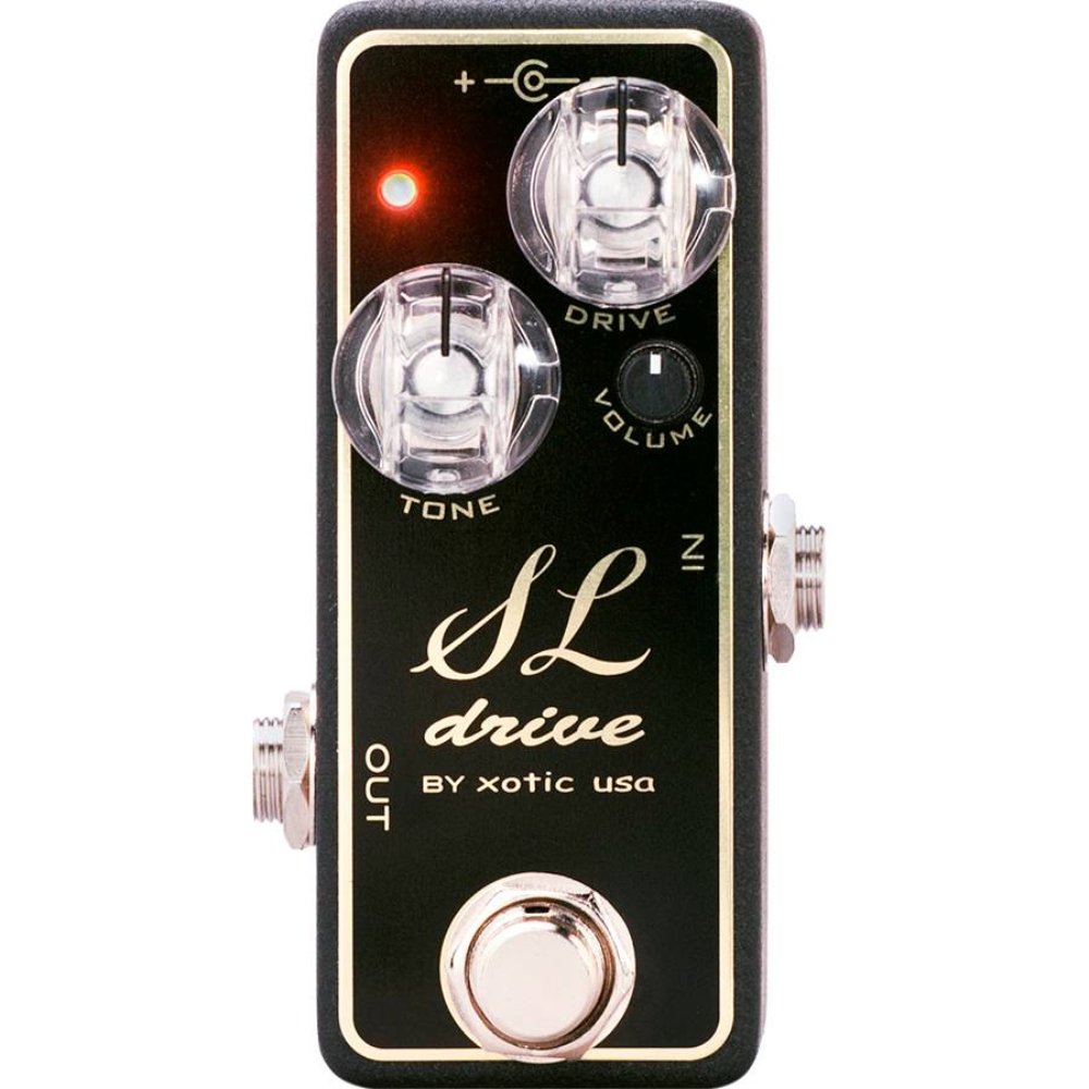 Xotic Effects SL Drive