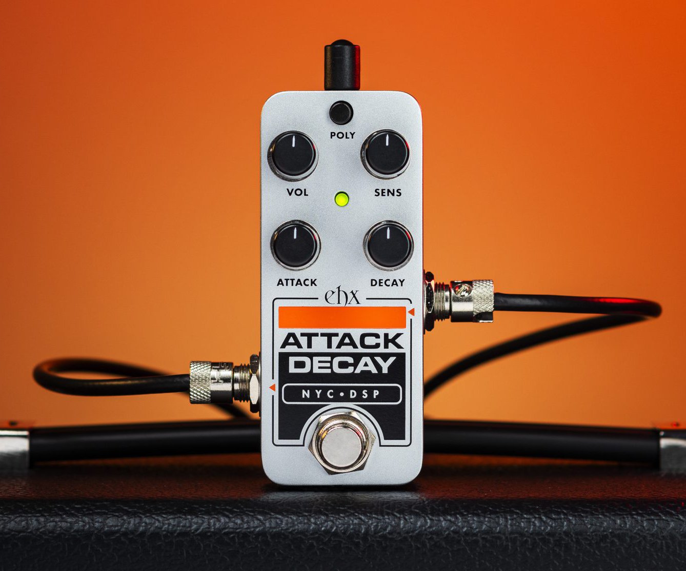 Electro-Harmonix Pico Attack Decay Tape Reverse Simulator