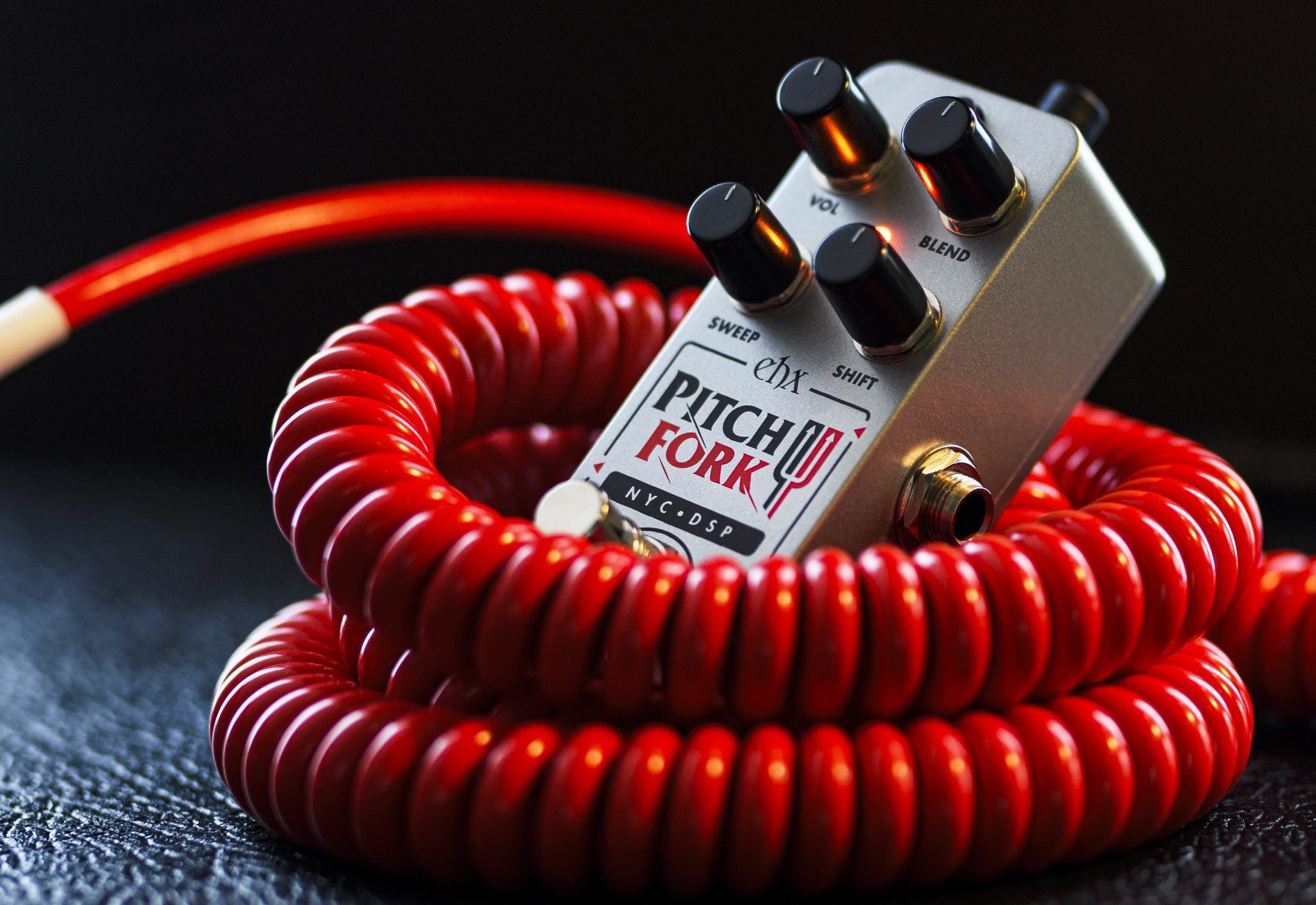 Electro-Harmonix Pico Pitch Fork Polyphonic Pitch Shifter