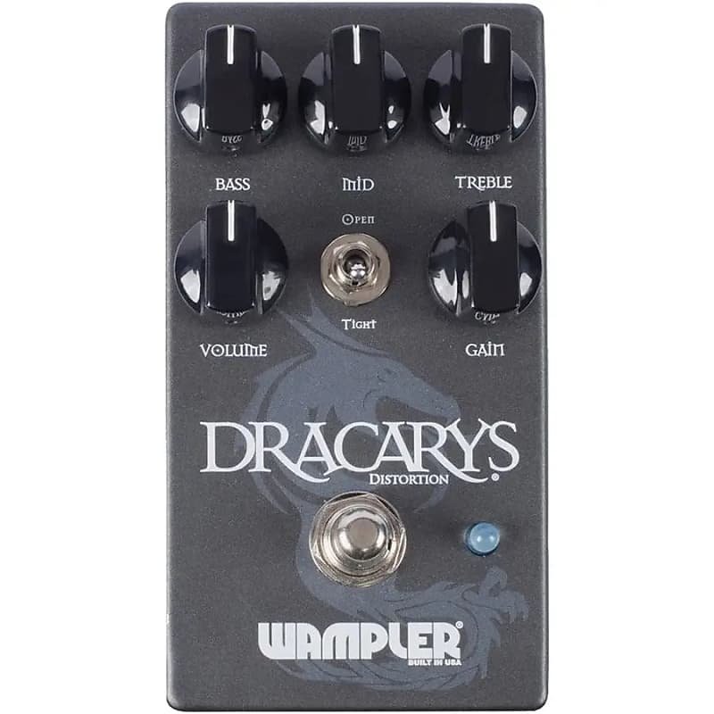 Wampler Pedals Wampler Pedals Dracarys High Gain Distortion
