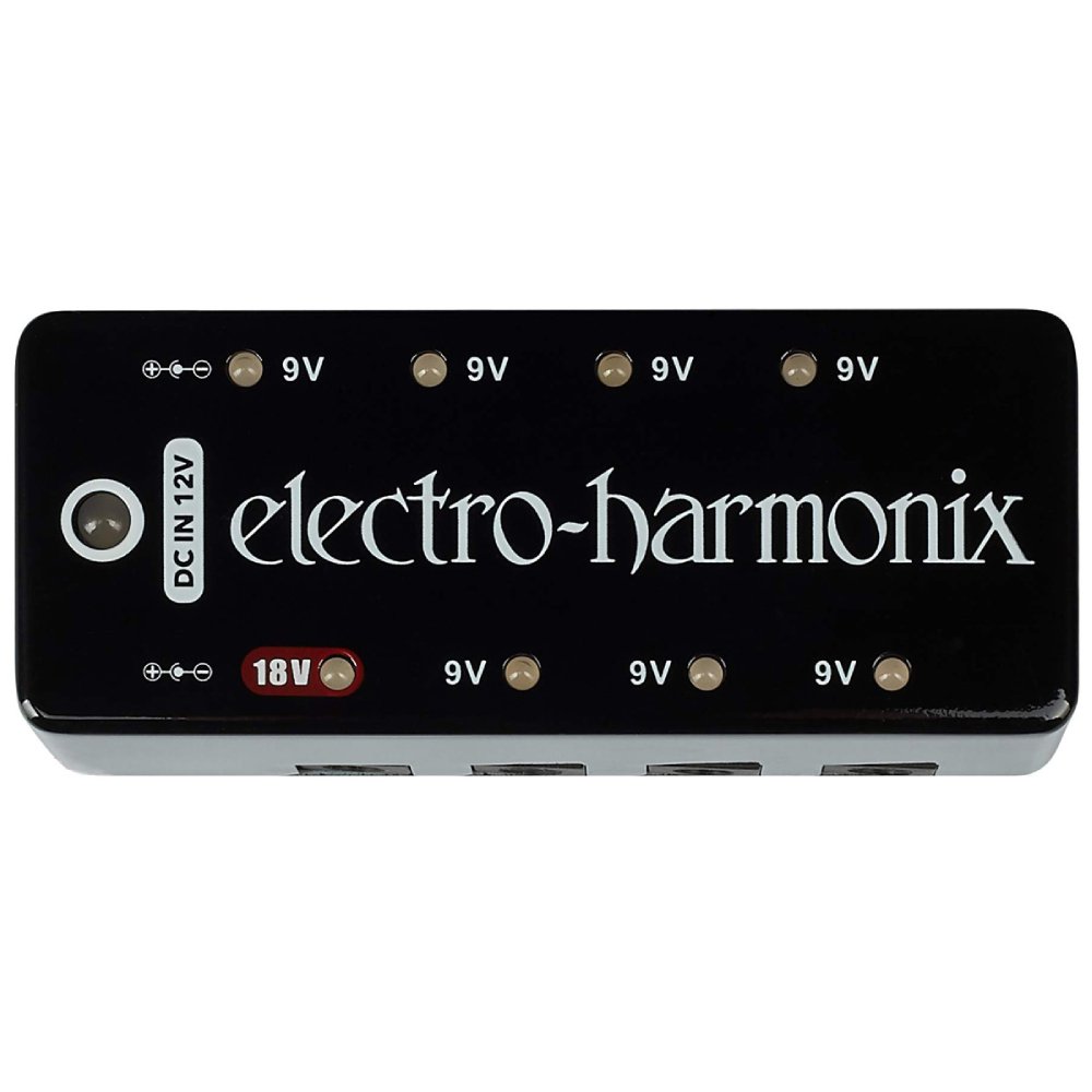 Electro-Harmonix Electro-Harmonix S8 Multi-Output Power Supply