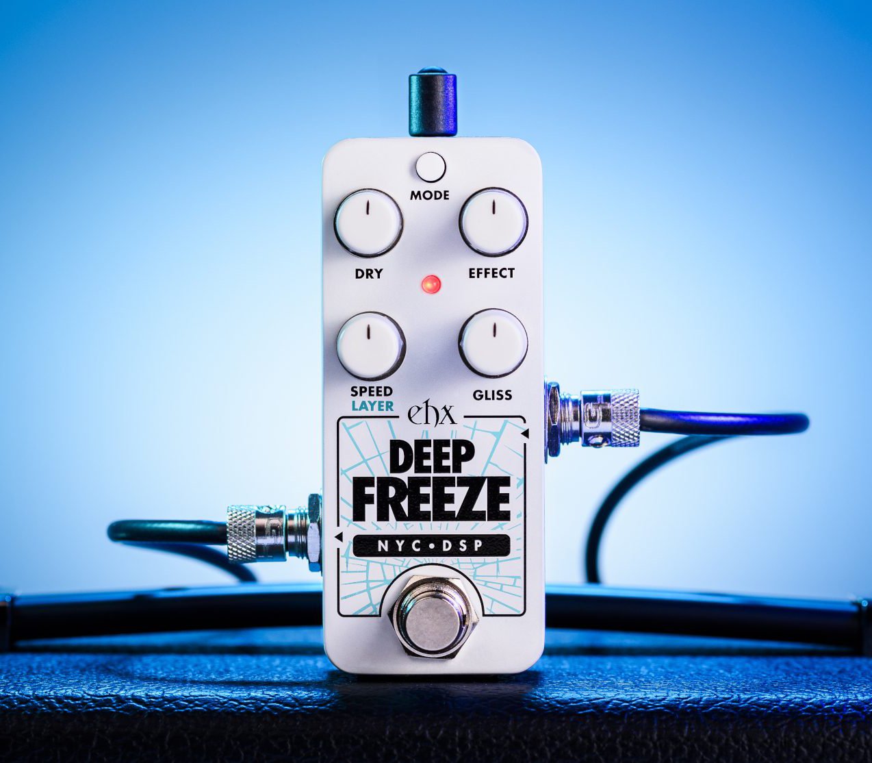 Electro-Harmonix Pico Deep Freeze Sound Retainer Sustainer