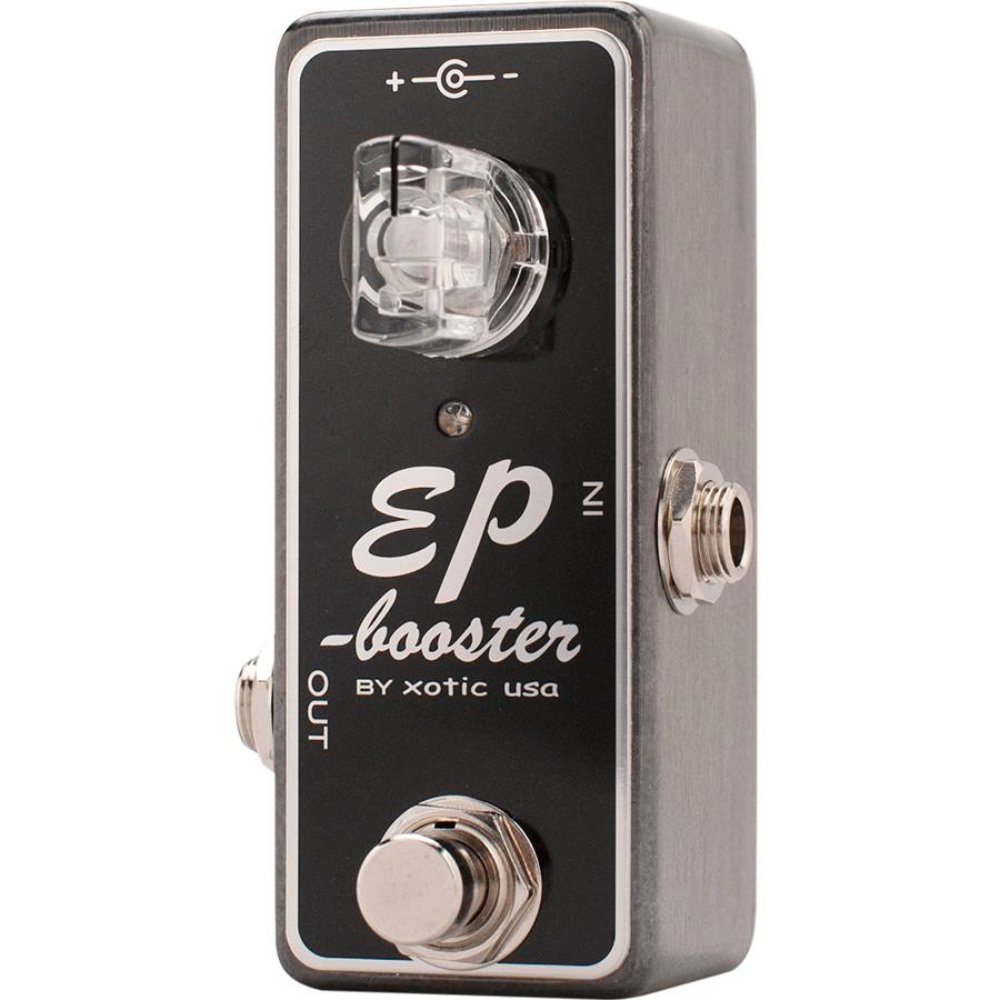 Xotic Effects EP Booster