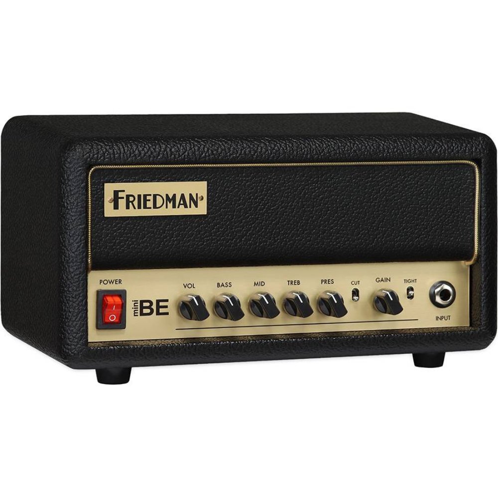 Friedman BE-Mini 30-Watt Head Guitar Amplifier