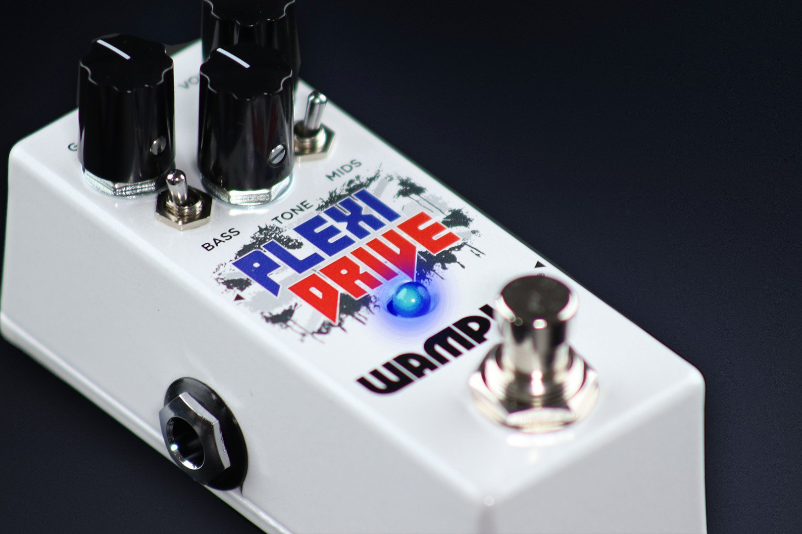 Wampler Wampler Plexi Drive Mini Overdrive