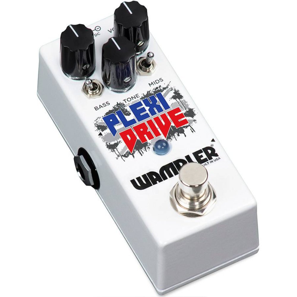 Wampler Wampler Plexi Drive Mini Overdrive