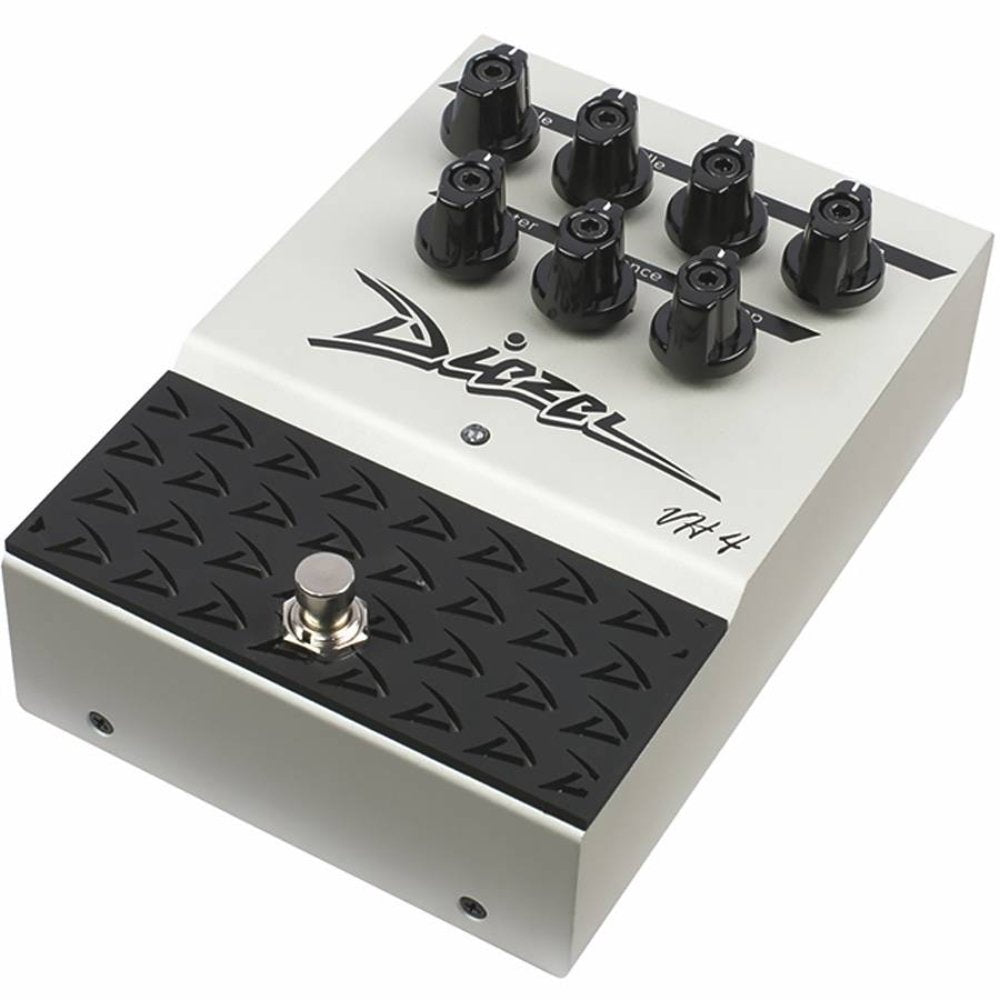 Diezel VH4 Pedal Overdrive and Preamp