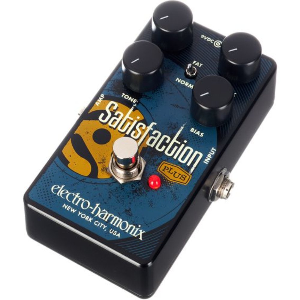 Electro-Harmonix Electro-Harmonix Satisfaction Plus Fuzz