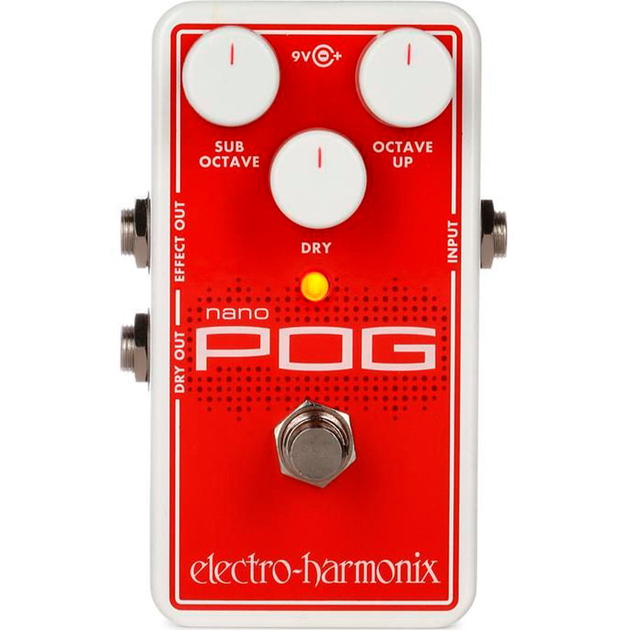 Electro-Harmonix Nano POG