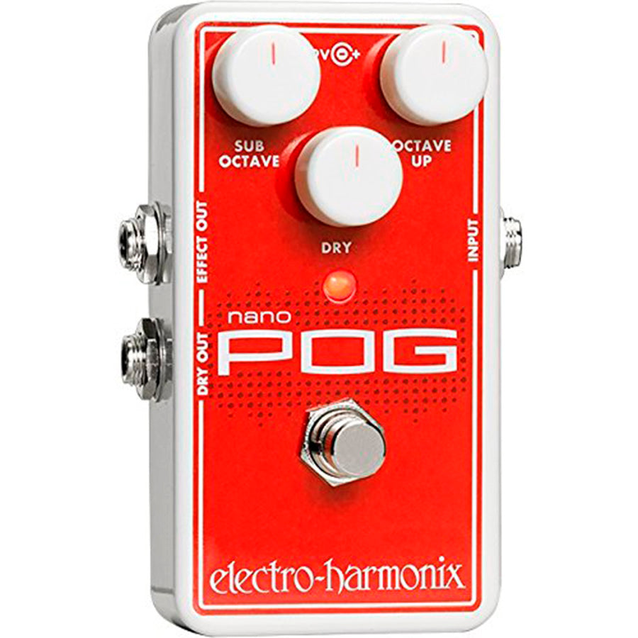 Electro-Harmonix Nano POG