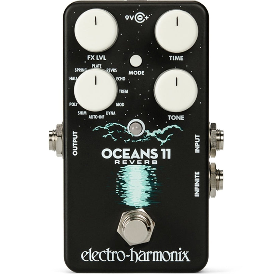 Electro-Harmonix Oceans 11 Reverb