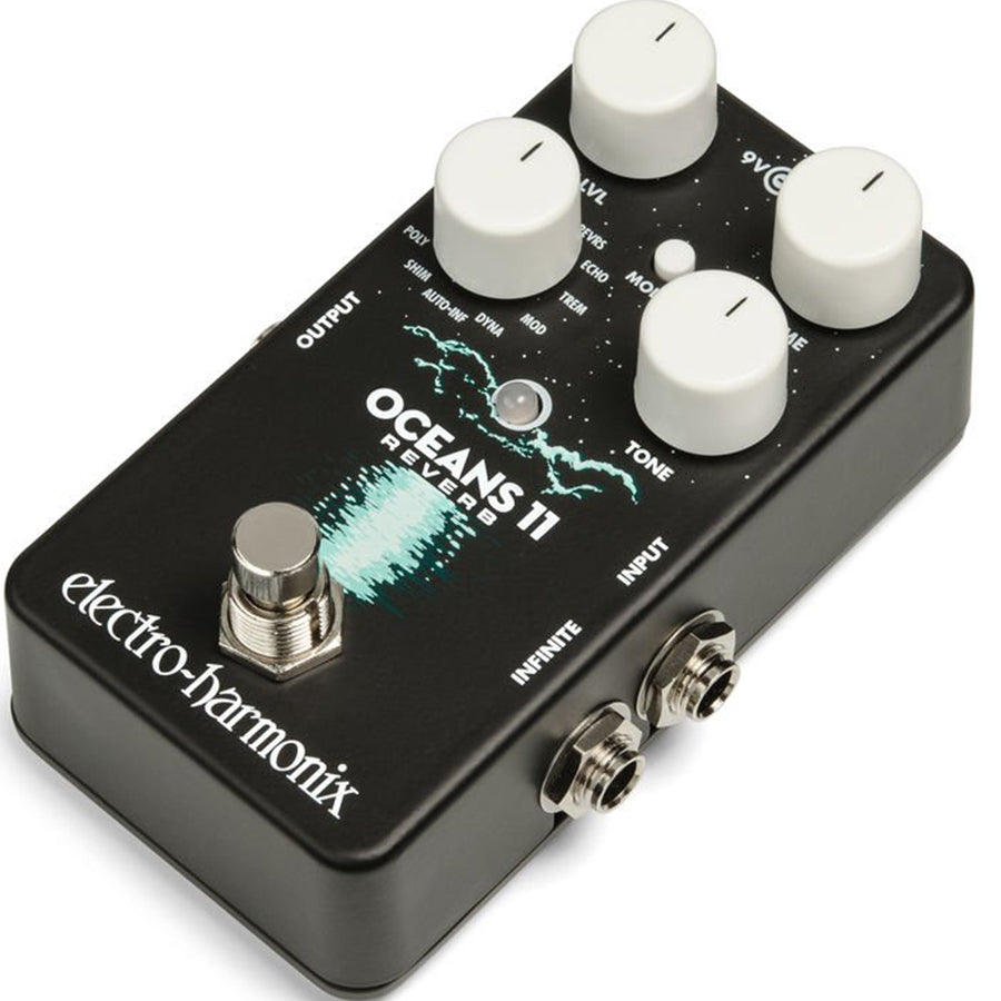 Electro-Harmonix Oceans 11 Reverb