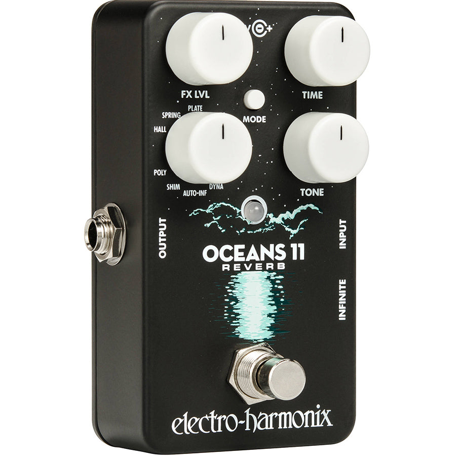 Electro-Harmonix Oceans 11 Reverb