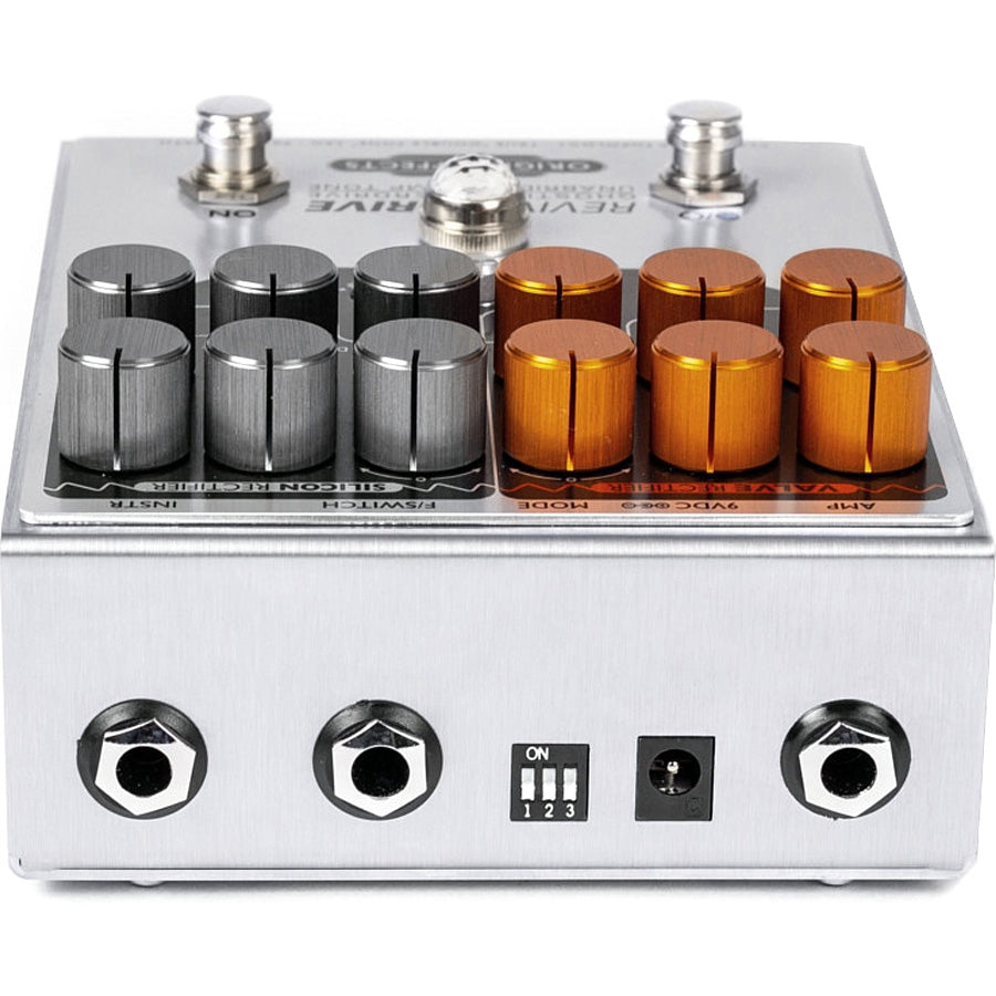 Origin Effects RevivalDRIVE Ghosting Overdrive