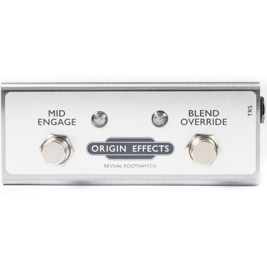 Origin Effects RevivalDRIVE Revival Footswitch