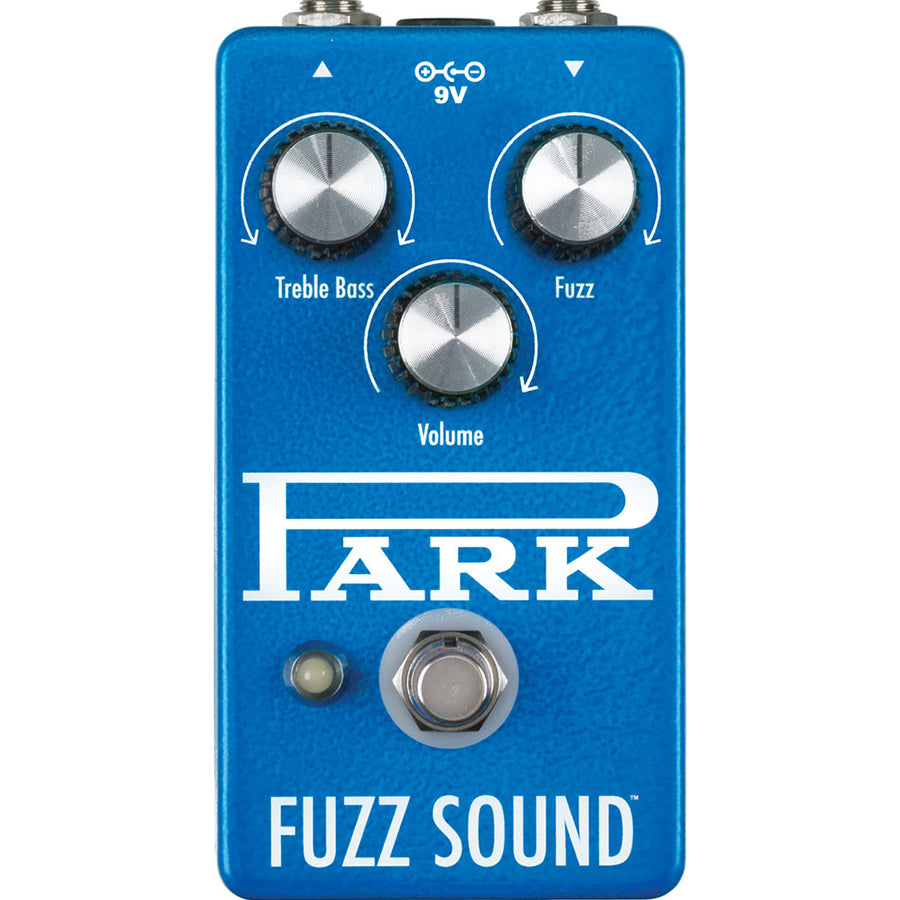 EarthQuaker Devices Park Fuzz Vintage Fuzz Tone
