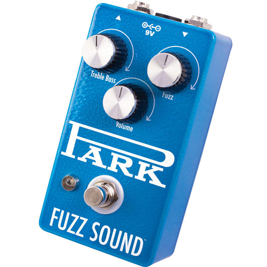 EarthQuaker Devices Park Fuzz Vintage Fuzz Tone