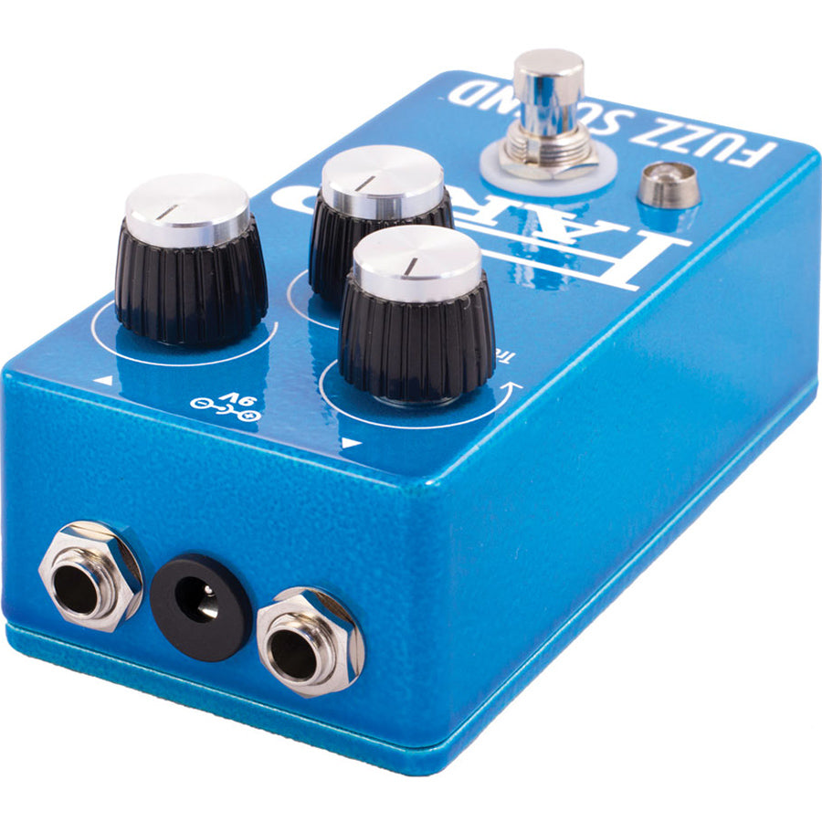 EarthQuaker Devices Park Fuzz Vintage Fuzz Tone