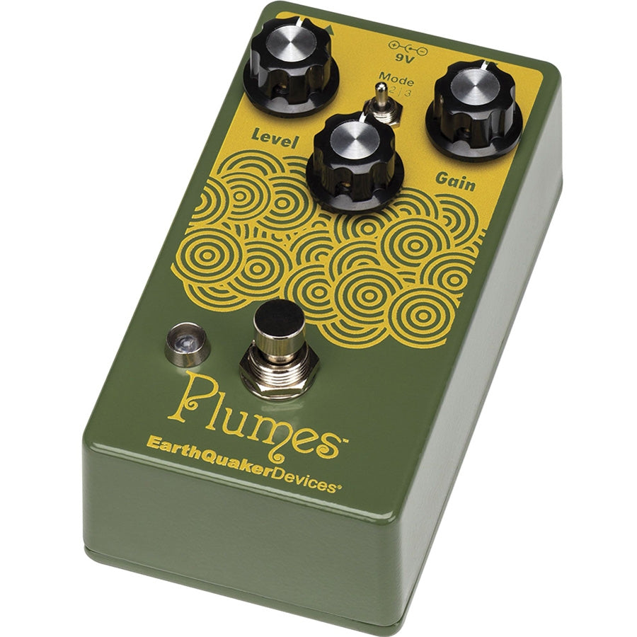 EarthQuaker Devices Plumes Small Signal Shredder
