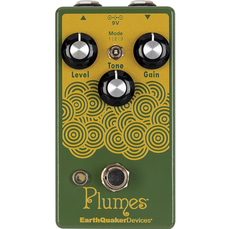 EarthQuaker Devices Plumes Small Signal Shredder