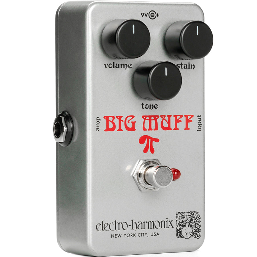 Electro-Harmonix Ram's Head Big Muff Pi Fuzz Distortion Sustainer