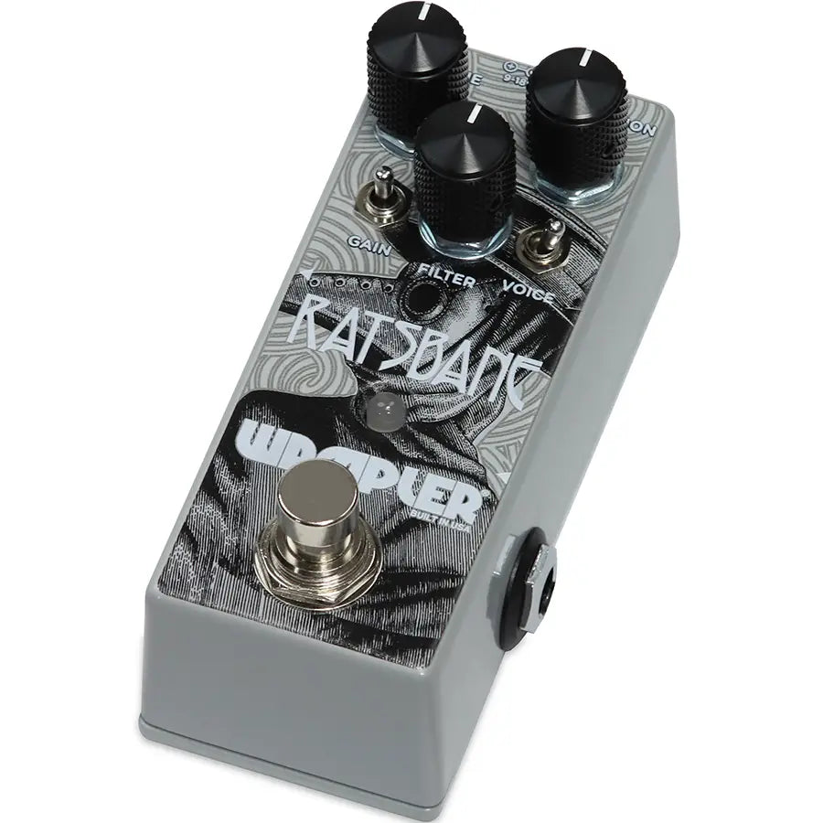 Wampler Pedals Ratsbane Distortion