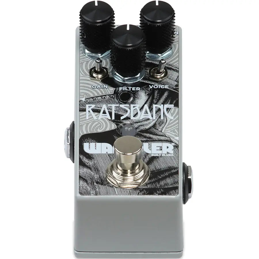 Wampler Pedals Ratsbane Distortion