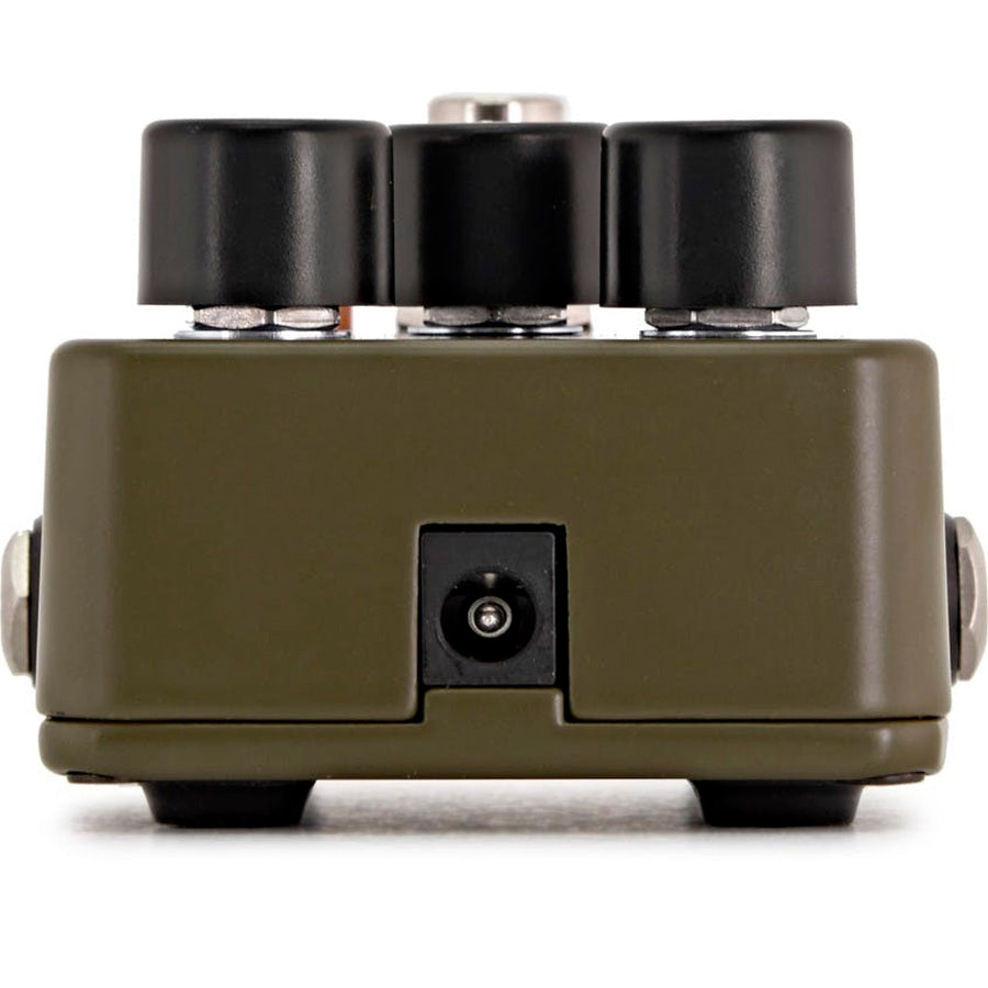 Electro-Harmonix Green Russian Big Muff Pi Fuzz Distortion Sustainer