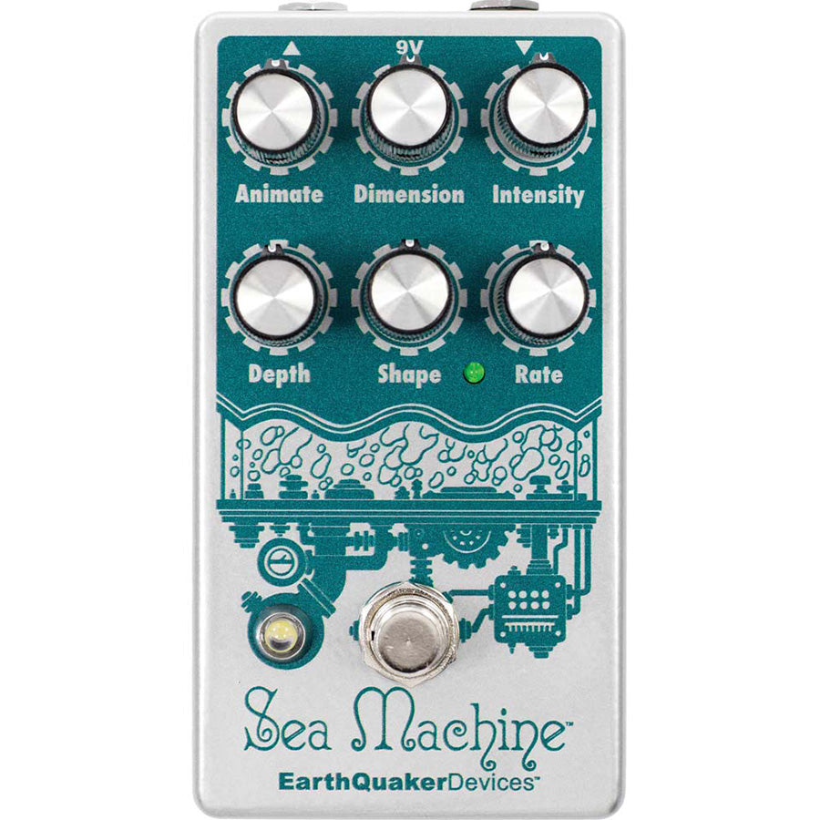 Sea Machine V3 Super Chorus