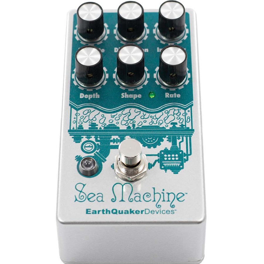 EarthQuaker Devices Sea Machine V3 Super Chorus