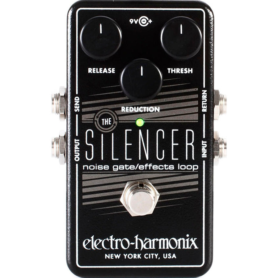 Electro-Harmonix Silencer Noise Gate & Effects Loop