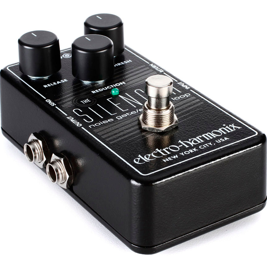 Electro-Harmonix Silencer Noise Gate & Effects Loop