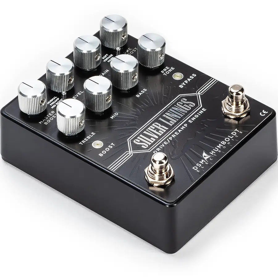 Silver Linings Drive/Preamp Engine