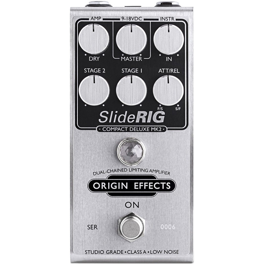 Origin Effects SlideRIG Compact Deluxe Mk2