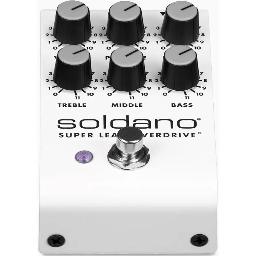 Soldano SLO Super Lead Overdrive Pedal
